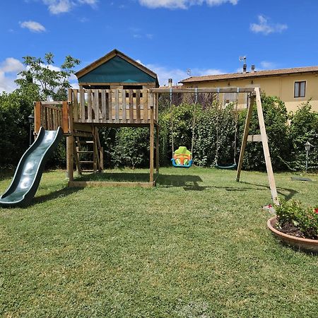 Agriturismo Podere Casa Al Vento Montepulciano Stazione Exterior foto