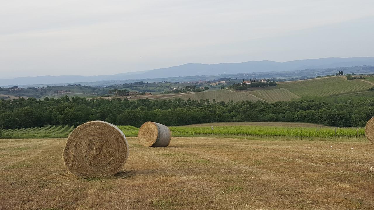 Agriturismo Podere Casa Al Vento Montepulciano Stazione Exterior foto